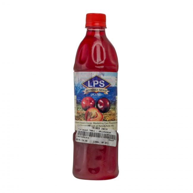 Plum Squash (700 Ml)