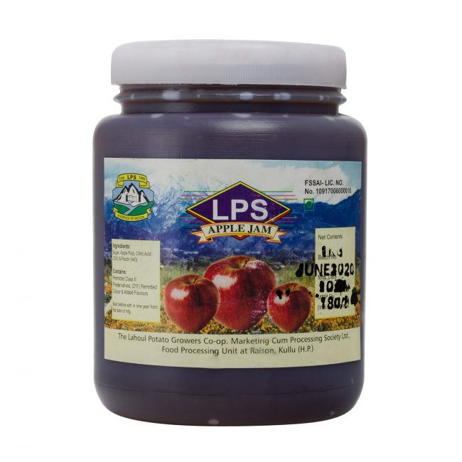 Apple Jam (500 gms)