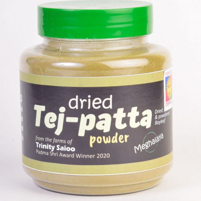 Dried Tej Patta Powder (100 Grams)
