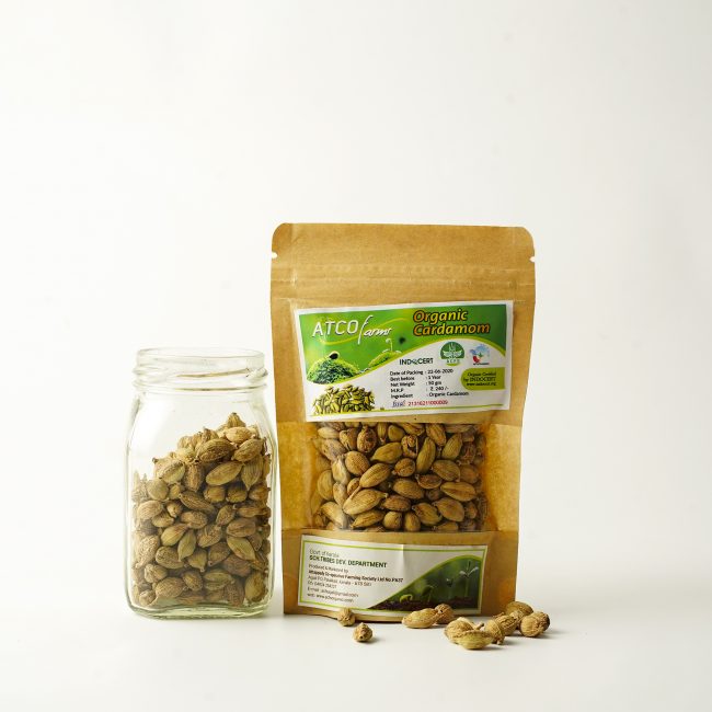Cardamom (50 Grams)