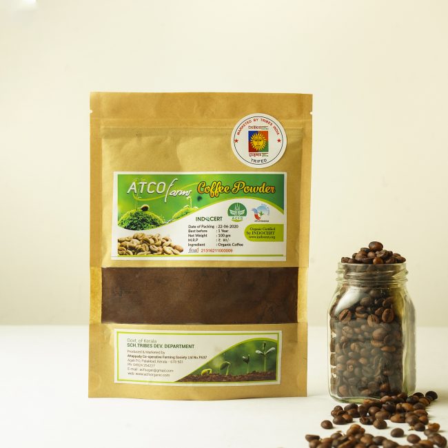Coffee Powder (100 Grams)