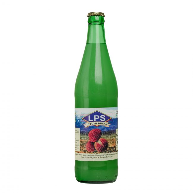 Litchi Juice (650 Ml)