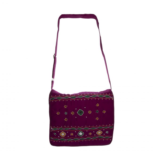 Banjara Round Bag