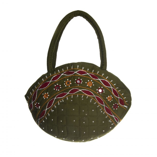 Multi Design Banjara Shopping Bag