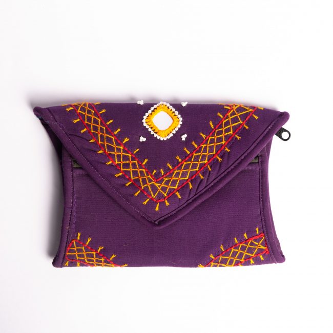 Banjara Small Purse (Multi-Color)