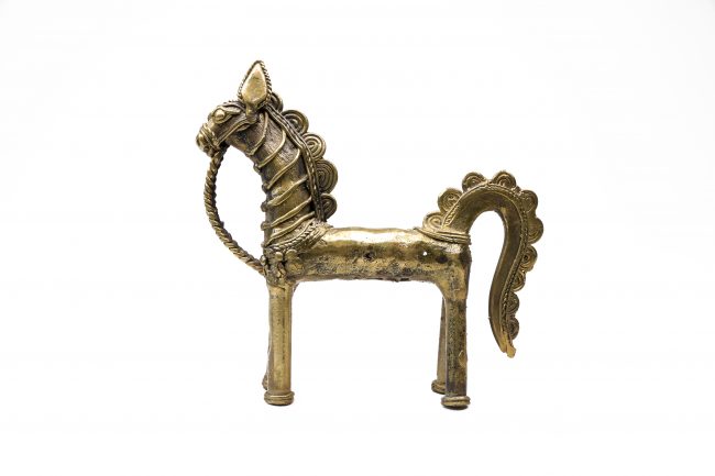 Standing Horse