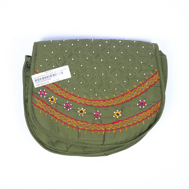 Floppy Banjara Bag