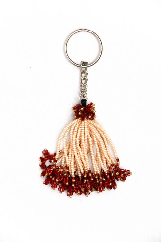 Fish Key Ring