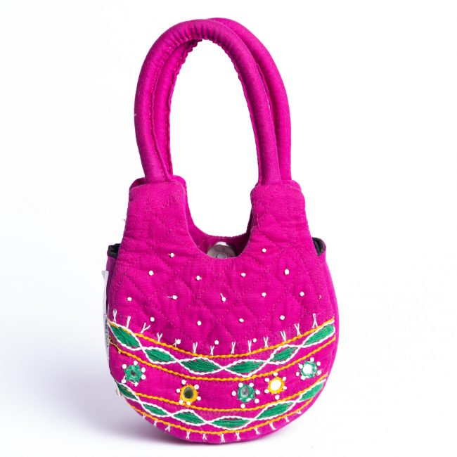 SmallÂ Banjara Pot Bag