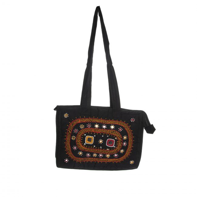 Mothi & Border Design Banjara Purse