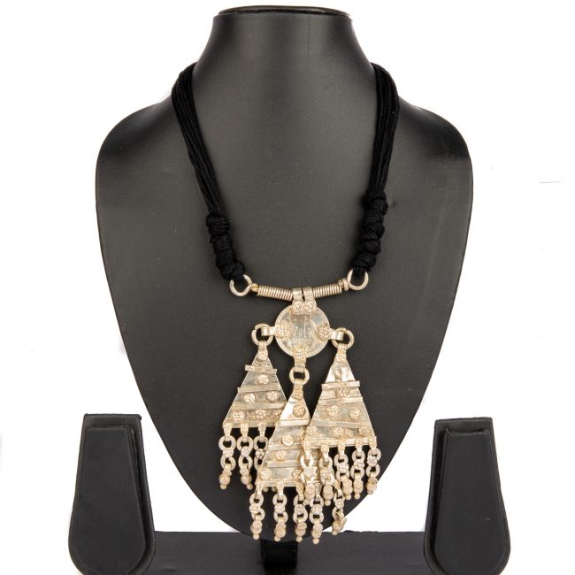 Tribes India Necklace Thircon Pendent Haar