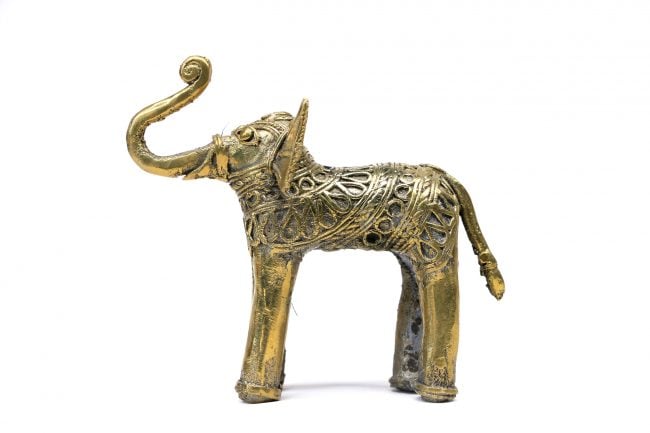 Small Elephant