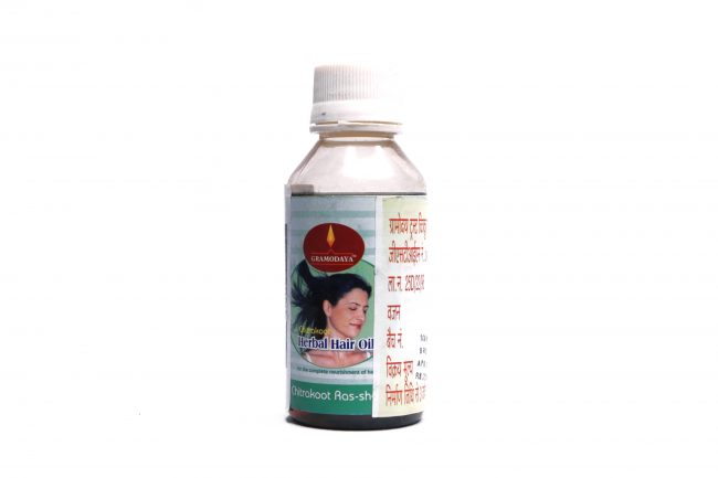 Herbal Hair Oil Bhringraj (100 Ml)