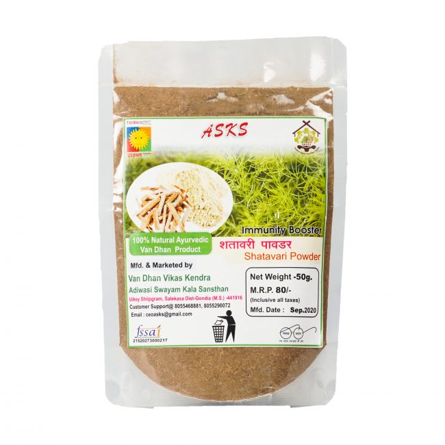 Shatavari Powder (50 Grams)