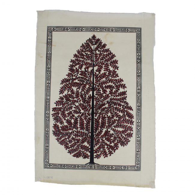 Saura Tree Painting (18*12 Inch)