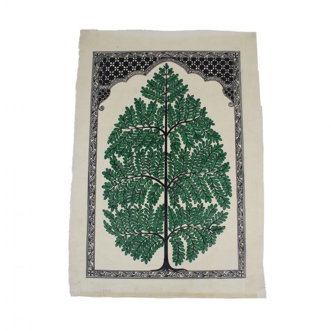 Saura Tree Painting (18*12 Inch)