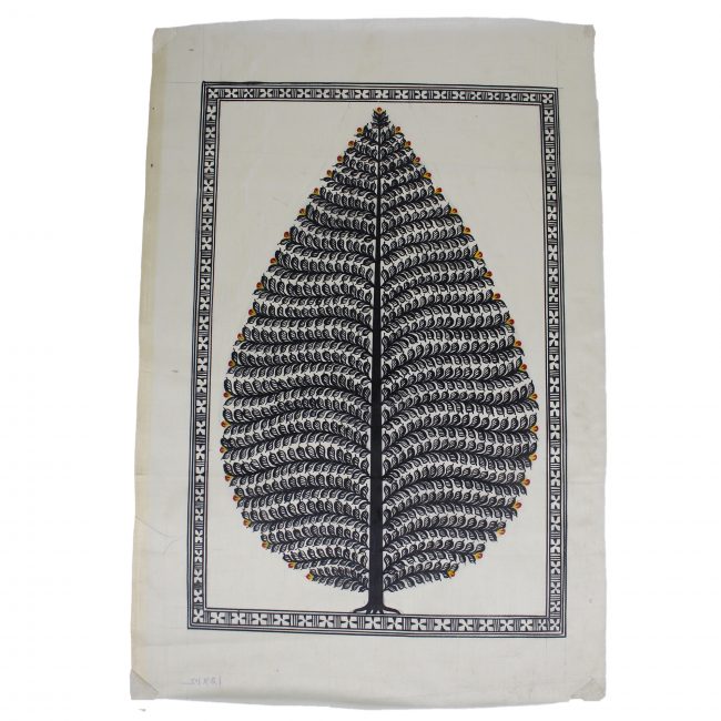 Saura Tree Painting (18*12 Inch)