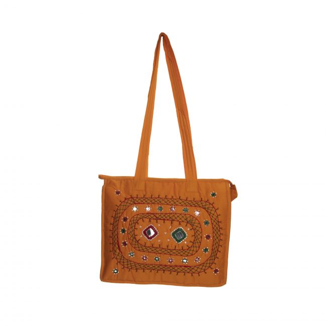 Purse With Mobile Cover