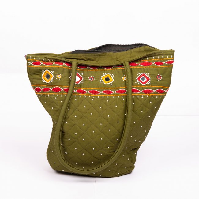 Banjara Basket Bag