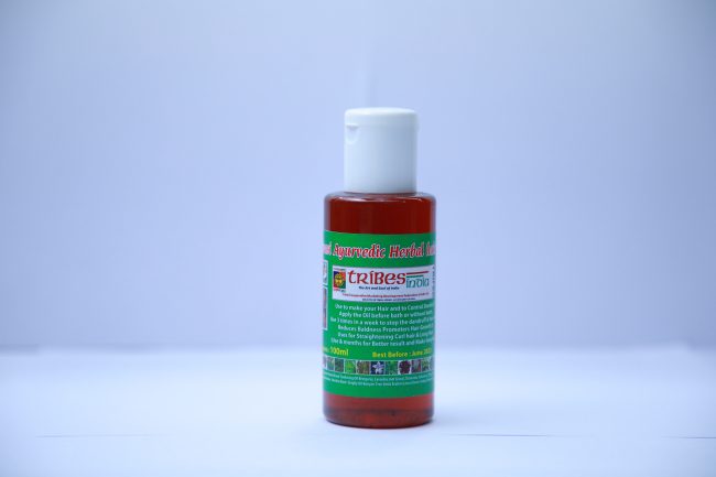 Herbal Hair Oil (100 ML)