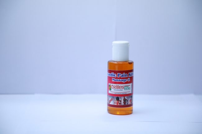 Sanjivini Massage Oil (100 ML)
