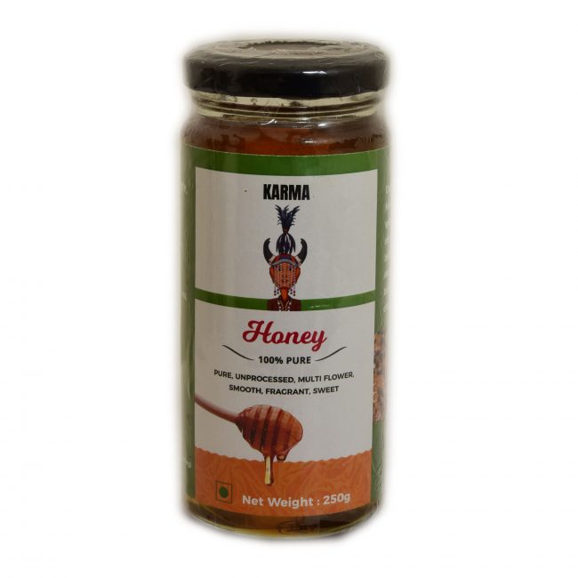 Pure Honey (250 Grams)