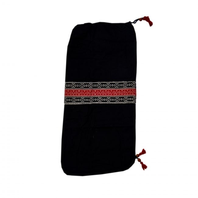 Toda Embroidered Bolster Cover