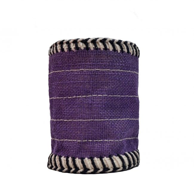 Handcrafted Jute Pen Stand – Eco-Friendly Tribal Desk Organizer | Tribes India
