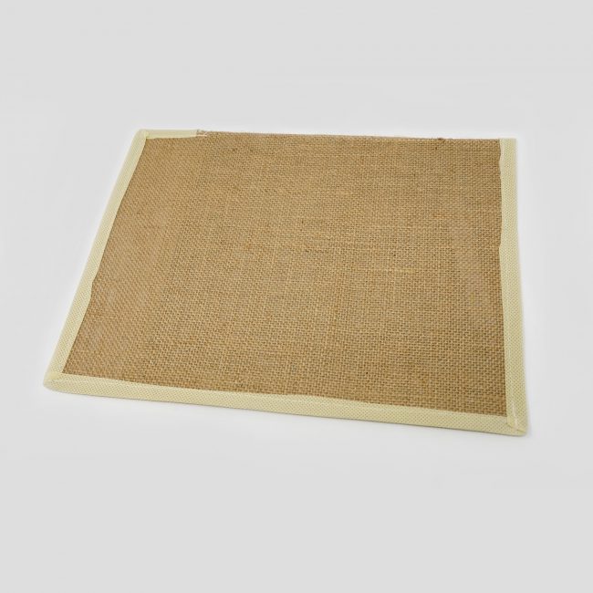 Jute L Folder