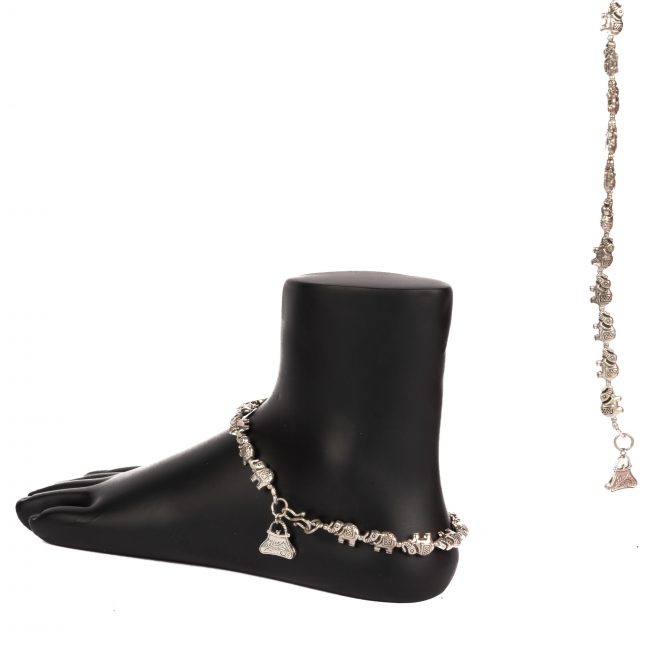Anklet/Ankle Chain (Wankdi)