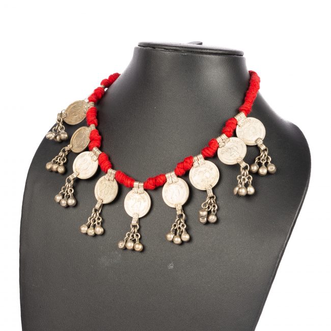 Tribes India Bajur Haar/Necklace for Women