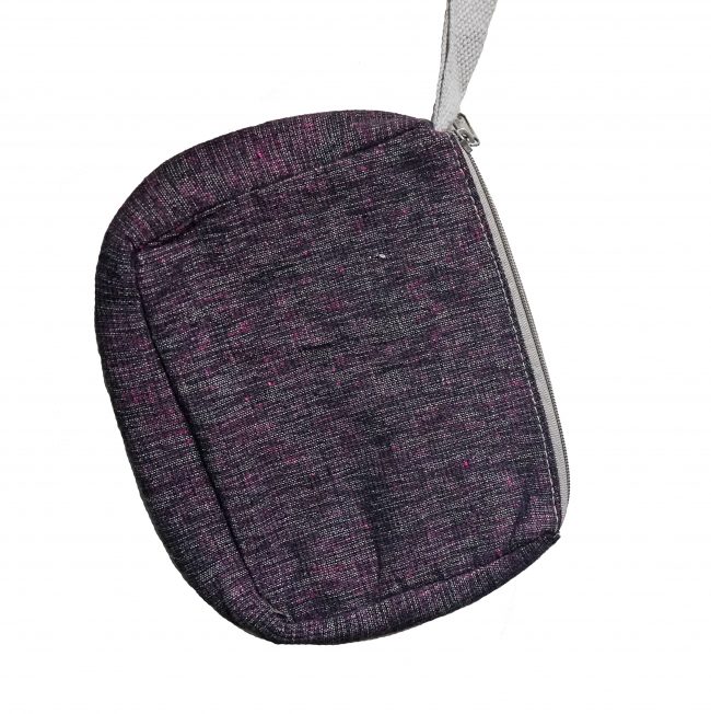 TribalWeave Jute Purse – Handcrafted Elegance in Eco-Friendly Style | Tribes India
