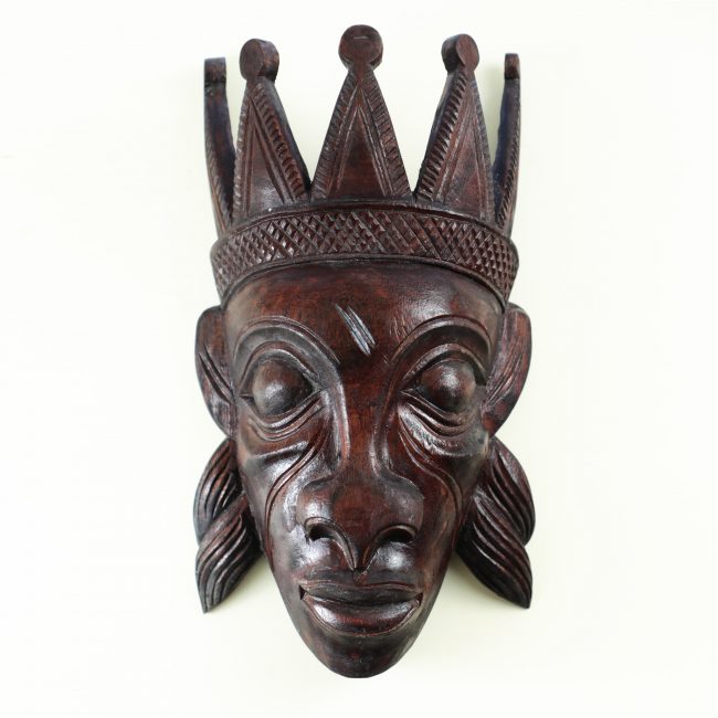 Tribal Face Wall Mask Hangings