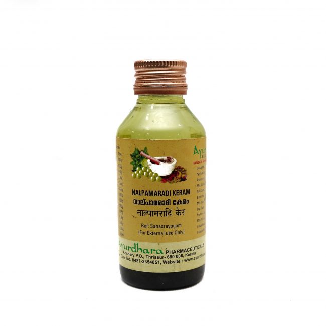 Nalpamaradi Keram (100 ML)