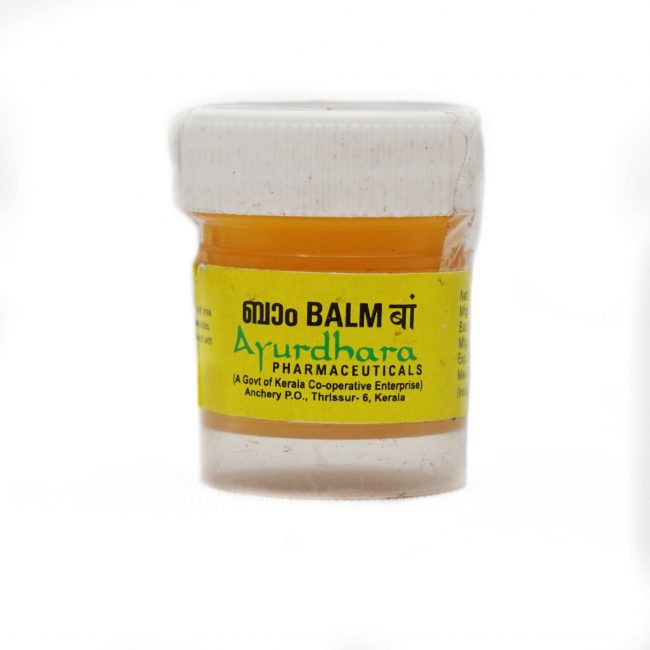 Ayurdhara Balm (10 Grams)