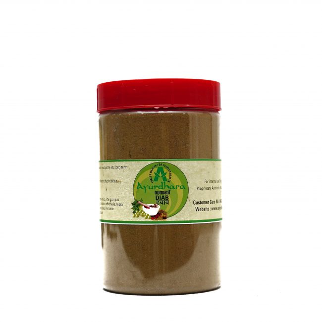 Ayurdhara Diab (250 Grams)