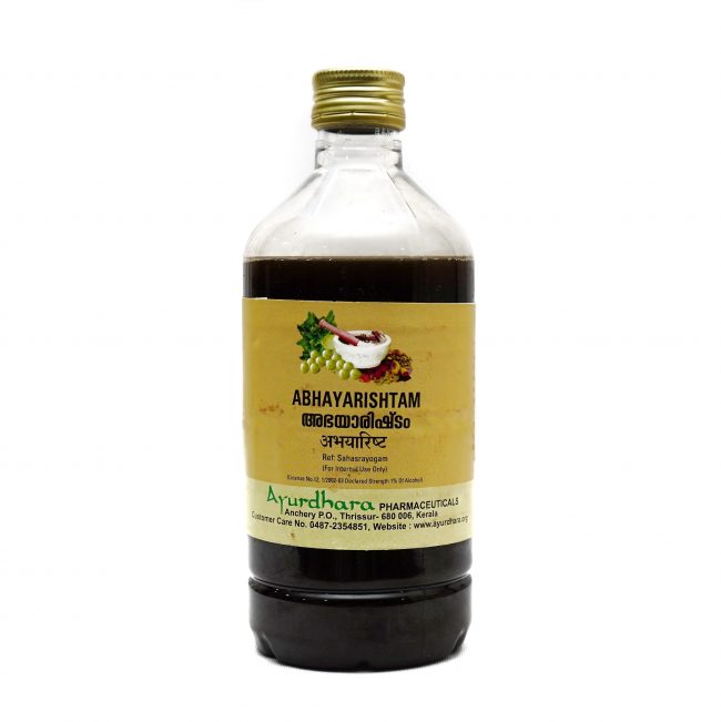 Abhayarishtam (450 ML)