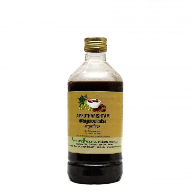 Amrutharishtam (450 ML)