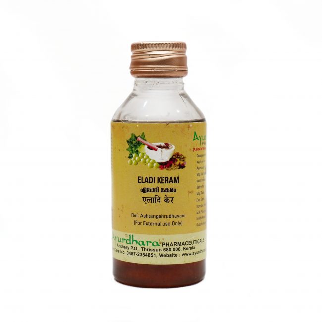 Eladi Keram (100 ML)