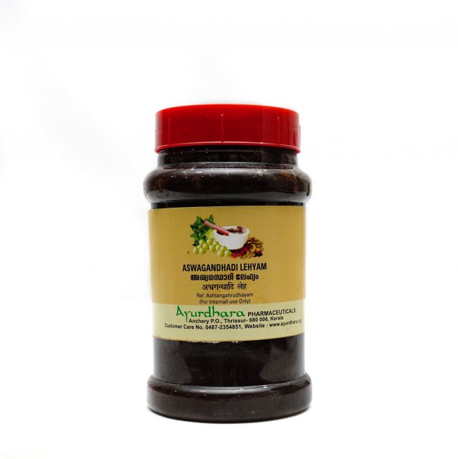 Aswagandhadi Lehyem (300 Grams)