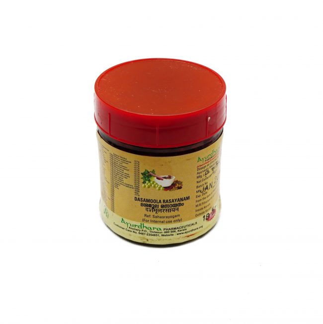 Dasamoolarasayanam (100 Grams)