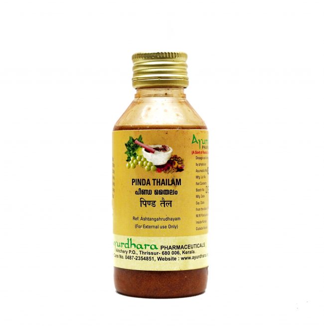 Pindathailam (100 ML)