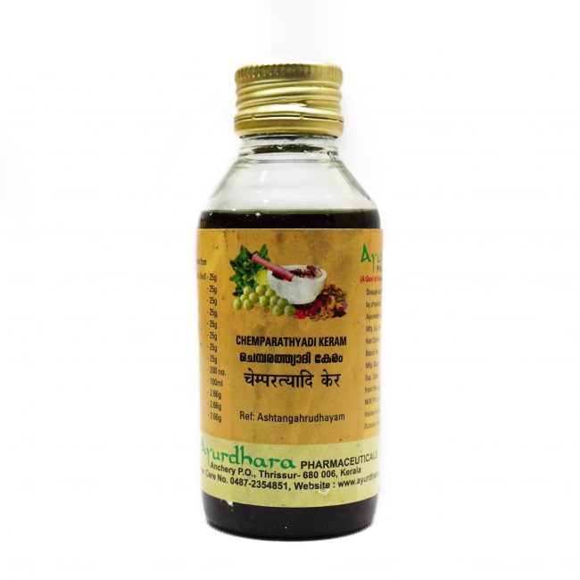 Chembarathyadi Keram (100 ML)