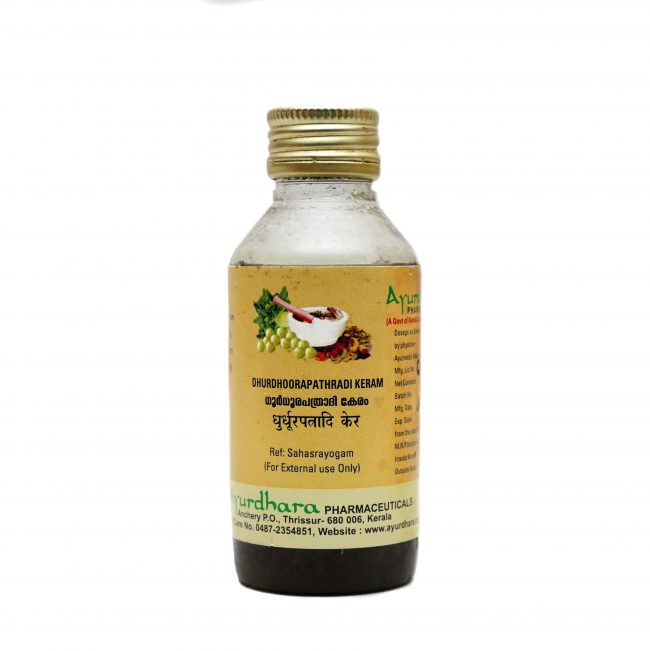 Dhurdoorapathradi Keram (100 ML)