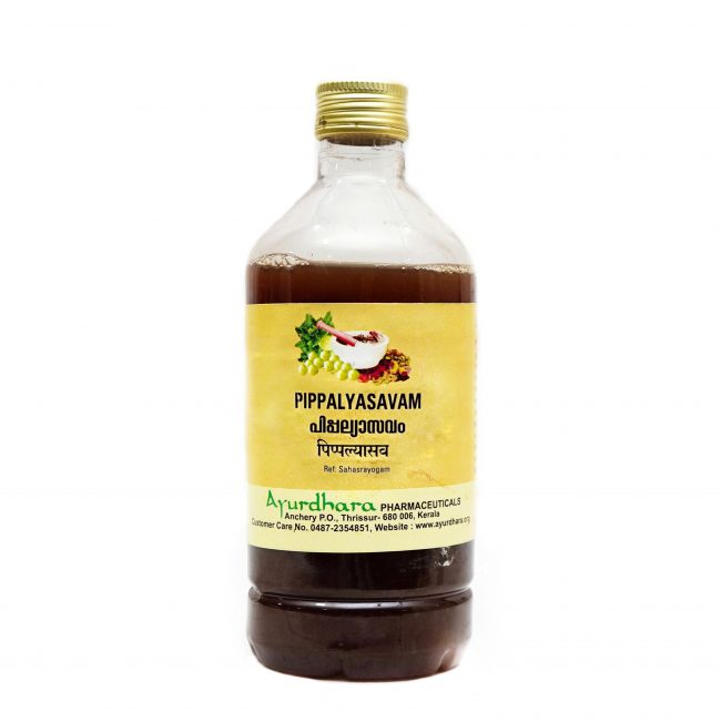 Pippallyasavam (450 Ml)