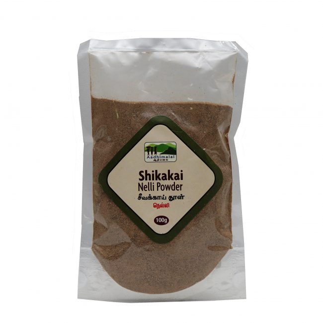 Shikakai Nelli (100 Grams)