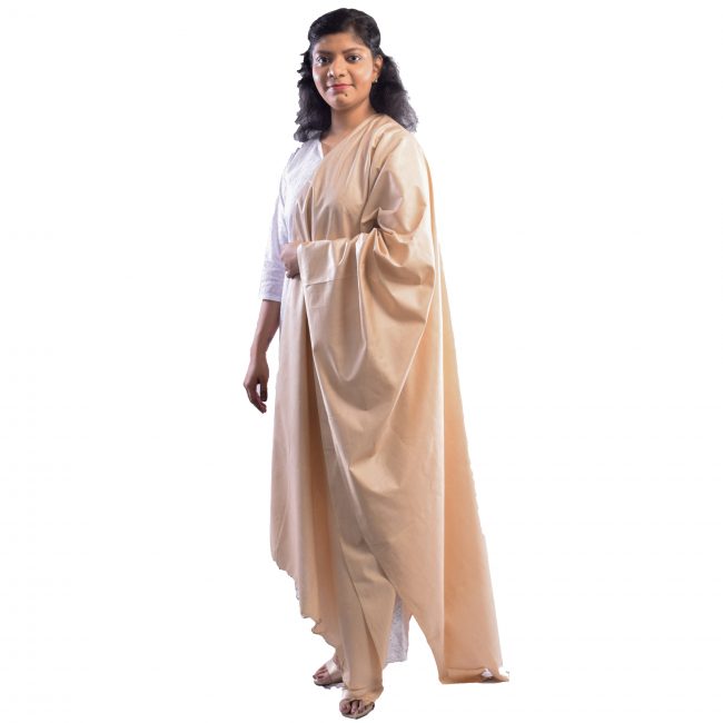 Silk Multicolor Dupatta (Standard)