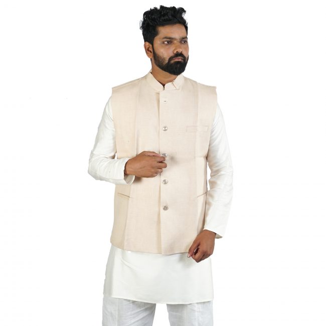Khadi Multicolor Jacket (44)