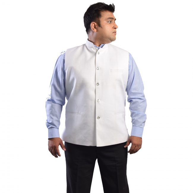 Khadi Multicolor Jacket (46)