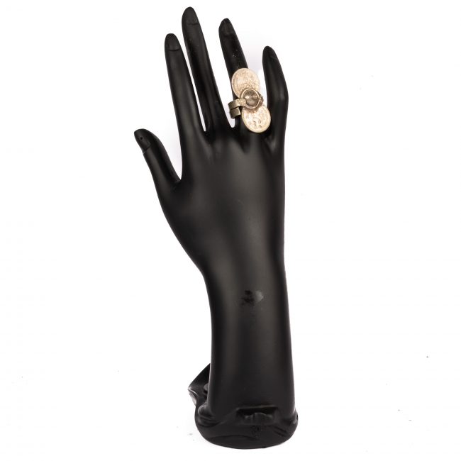 Two Paise Chella Finger Ring